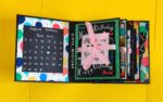 CHOCOLATE DELIGHTS AND SCRAPBOOK SURPRISE By GiftsMyStore
